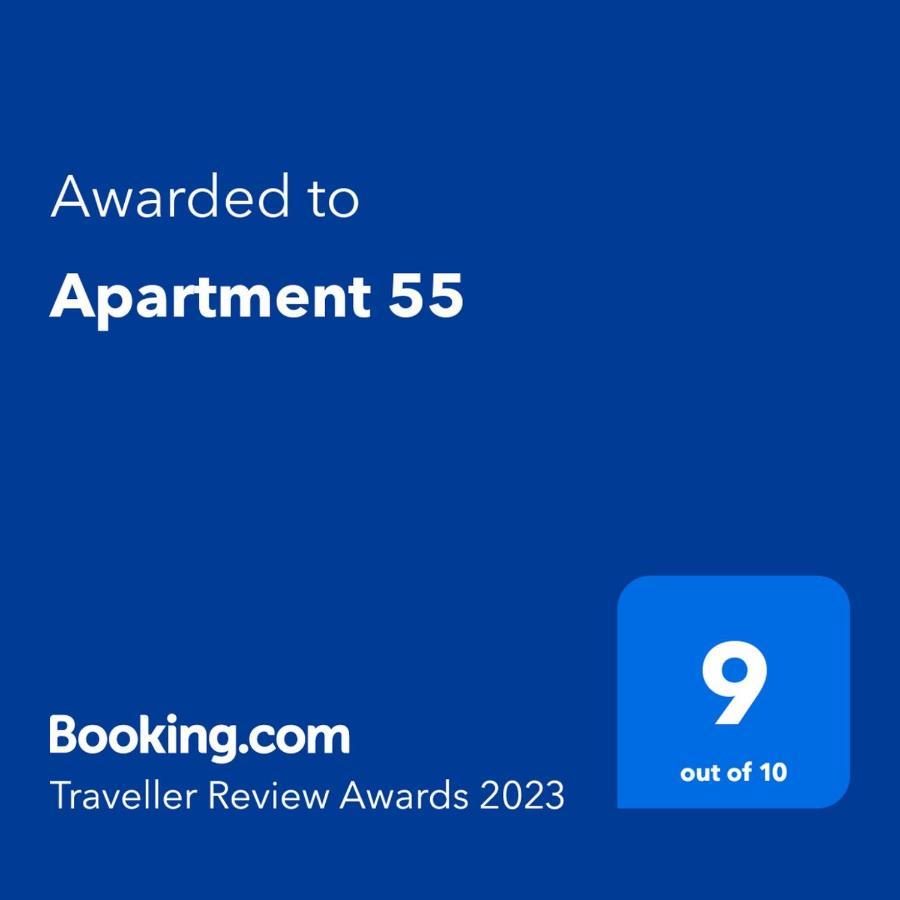 Apartment 55 Athen Eksteriør bilde